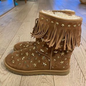 Jimmy Choo Ugg boots